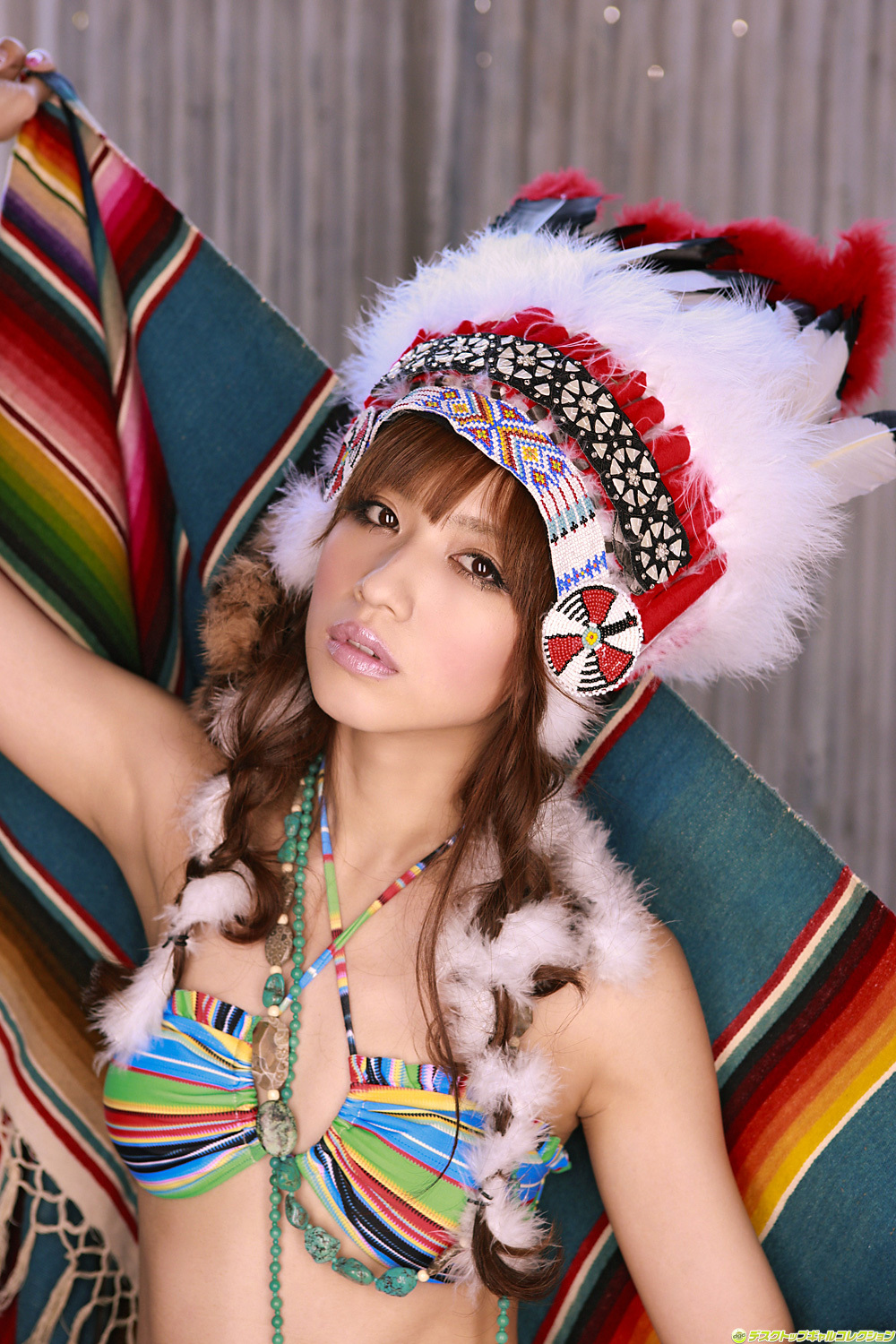 優木まおみ Maomi Yuuki　[DGC] 2011年07月號 No.956